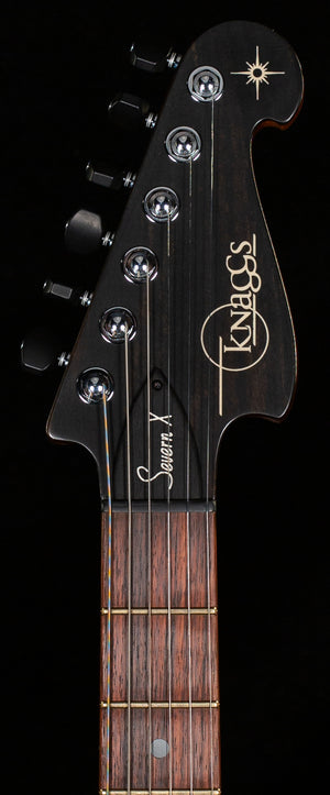 Knaggs Chesapeake Severn X Trembuck Diamonback Rattlesnake (080)