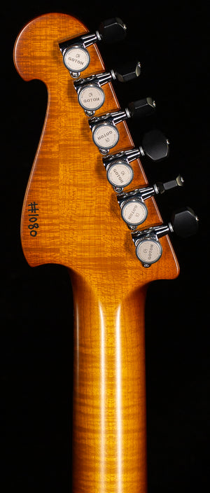 Knaggs Chesapeake Severn X Trembuck Diamonback Rattlesnake (080)