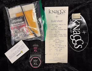 Knaggs Chesapeake Severn X Trembuck Diamonback Rattlesnake (080)