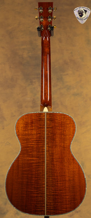 2005 Martin Custom Shop Limited Edition OM-45 Tasmanian Blackwood