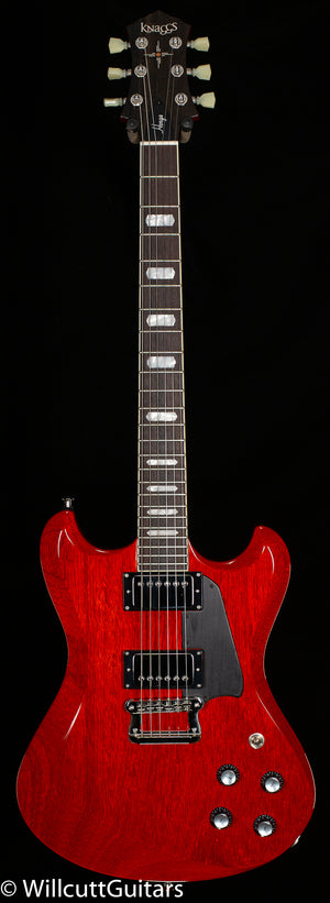 Knaggs Influence Honga Vintage Cherry (109)