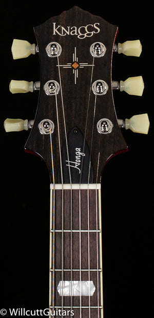 Knaggs Influence Honga Vintage Cherry (109)