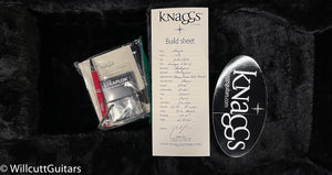 Knaggs Influence Honga Vintage Cherry (109)