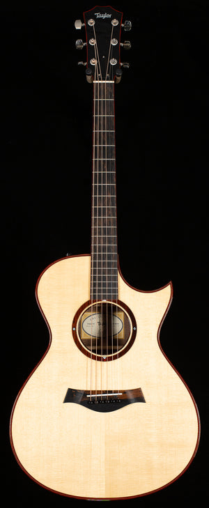 2018 Taylor Custom 10595 Grand Concert Laurelwood (109)