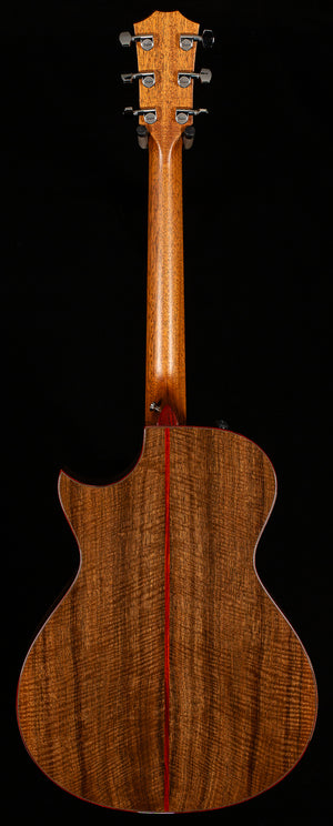 2018 Taylor Custom 10595 Grand Concert Laurelwood (109)