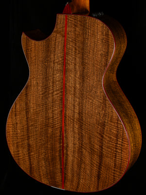 2018 Taylor Custom 10595 Grand Concert Laurelwood (109)