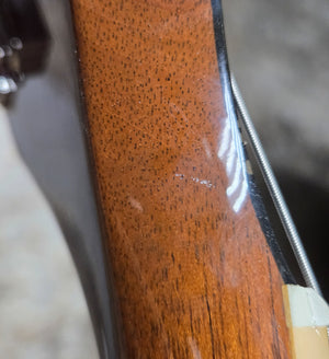2019 Gibson Les Paul Standard '50s Goldtop Aftermarket Pinstripe