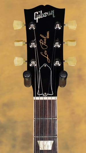 2019 Gibson Les Paul Standard '50s Goldtop Aftermarket Pinstripe