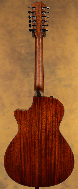 2019 Taylor 552ce 12-String V-Class