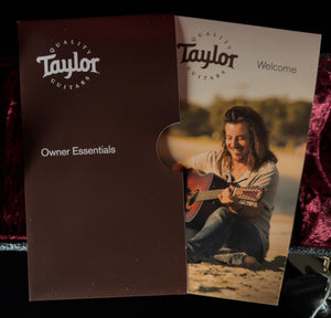 2019 Taylor 552ce 12-String V-Class