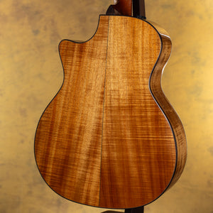 2010 Taylor Fall Limited 514ce Koa