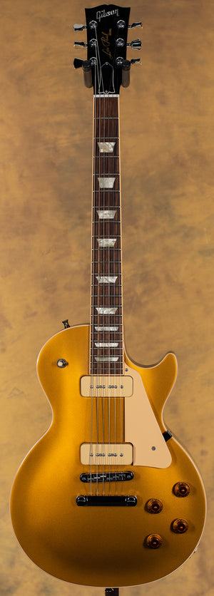 2011 Gibson Les Paul Traditional Pro '50s Neck Goldtop