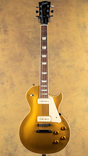 2011 Gibson Les Paul Traditional Pro '50s Neck Goldtop