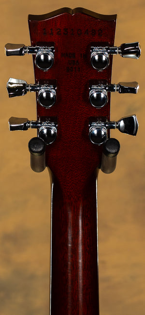 2011 Gibson Les Paul Traditional Pro '50s Neck Goldtop