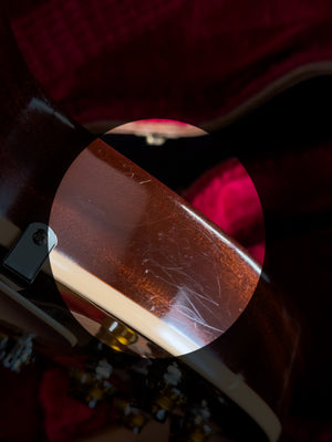 2011 Gibson Les Paul Traditional Pro '50s Neck Goldtop