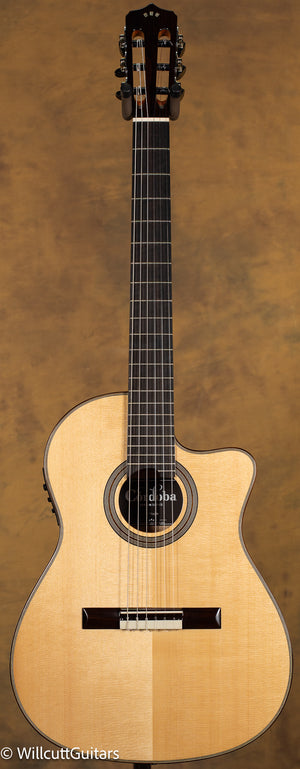 Cordoba Fusion 14 Maple w/ Gigbag