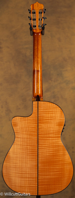 Cordoba Fusion 14 Maple w/ Gigbag