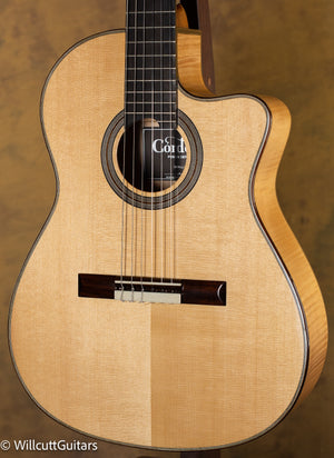 Cordoba Fusion 14 Maple w/ Gigbag