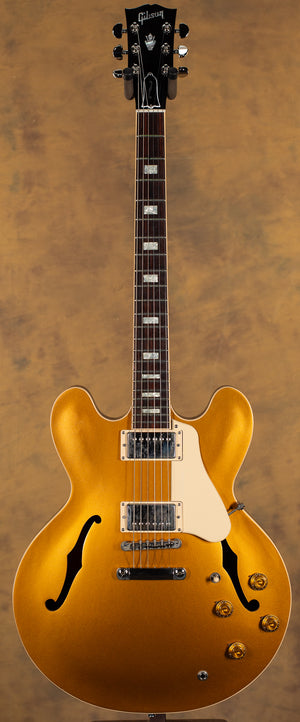 2016 Gibson Memphis ES-335 Gold Top
