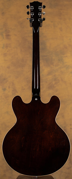 2016 Gibson Memphis ES-335 Gold Top