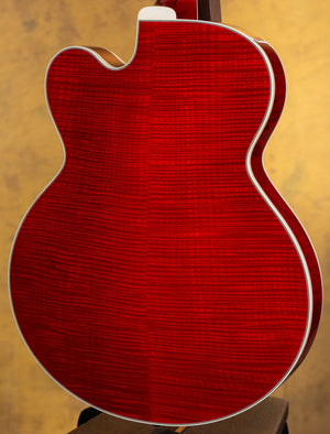 2012 Gibson Custom Crimson L5-CT Cherry