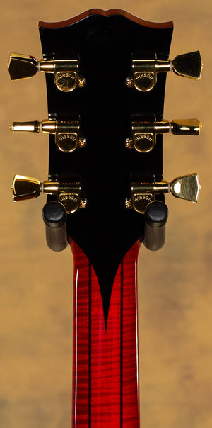 2012 Gibson Custom Crimson L5-CT Cherry