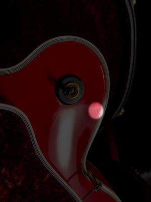 2012 Gibson Custom Crimson L5-CT Cherry