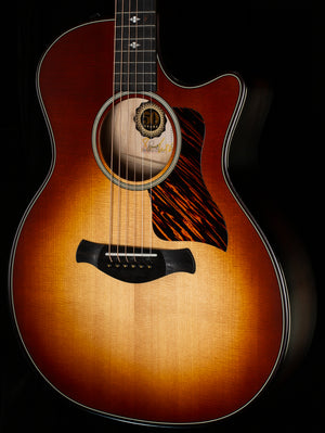 Taylor Builder's Edition 314ce LTD Ash/Sitka 50th Anniversary Kona Burst Top (012)