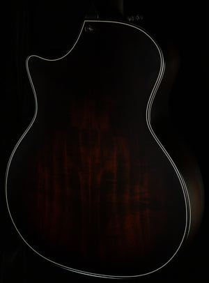 Taylor Builder's Edition 314ce LTD Ash/Sitka 50th Anniversary Kona Burst Top (012)