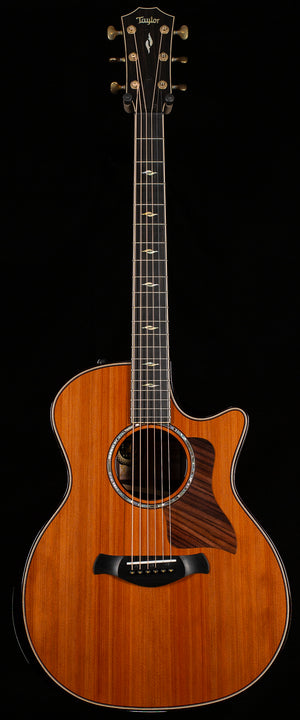 Taylor Builder's Edition 814ce LTD 50th Anniversary Redwood Indian Rosewood (023)