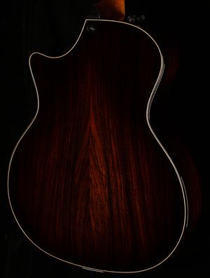 Taylor Builder's Edition 814ce LTD 50th Anniversary Redwood Indian Rosewood (023)