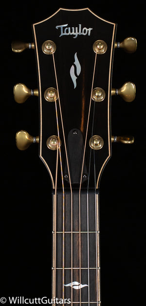 Taylor Builder's Edition 814ce Rosewood/Adirondack (124)