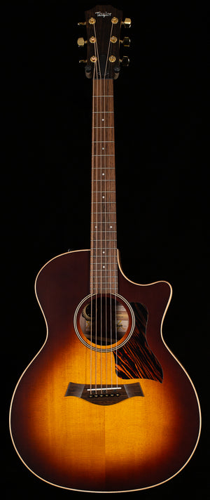 Taylor AD14ce-SB LTD Walnut/Spruce 50th Anniervary Tobacco Sunburst Top (077)