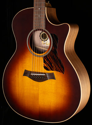 Taylor AD14ce-SB LTD Walnut/Spruce 50th Anniervary Tobacco Sunburst Top (077)