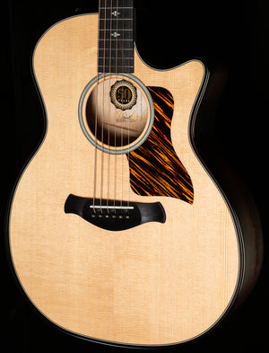 Taylor Builder's Edition 314ce LTD,Ash/Sitka 50th Natural Top (049)