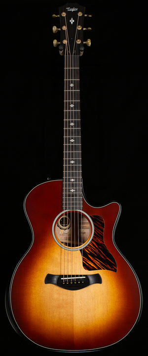 Taylor Builder's Edition 314ce LTD Ash/Sitka 50th Anniversary Kona Burst Top (075)