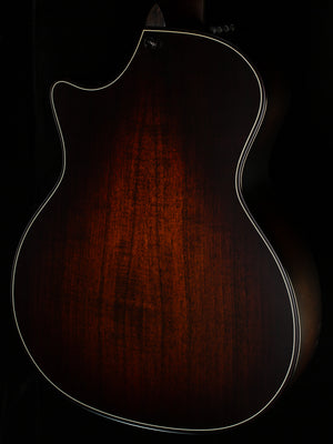 Taylor Builder's Edition 314ce LTD Ash/Sitka 50th Anniversary Kona Burst Top (075)