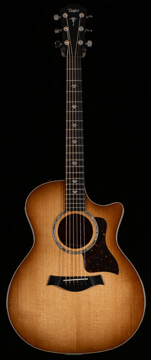 Taylor 514ce Urban Ironbark/Torrefied Sitka (008)