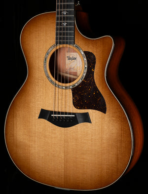 Taylor 514ce Urban Ironbark/Torrefied Sitka (008)