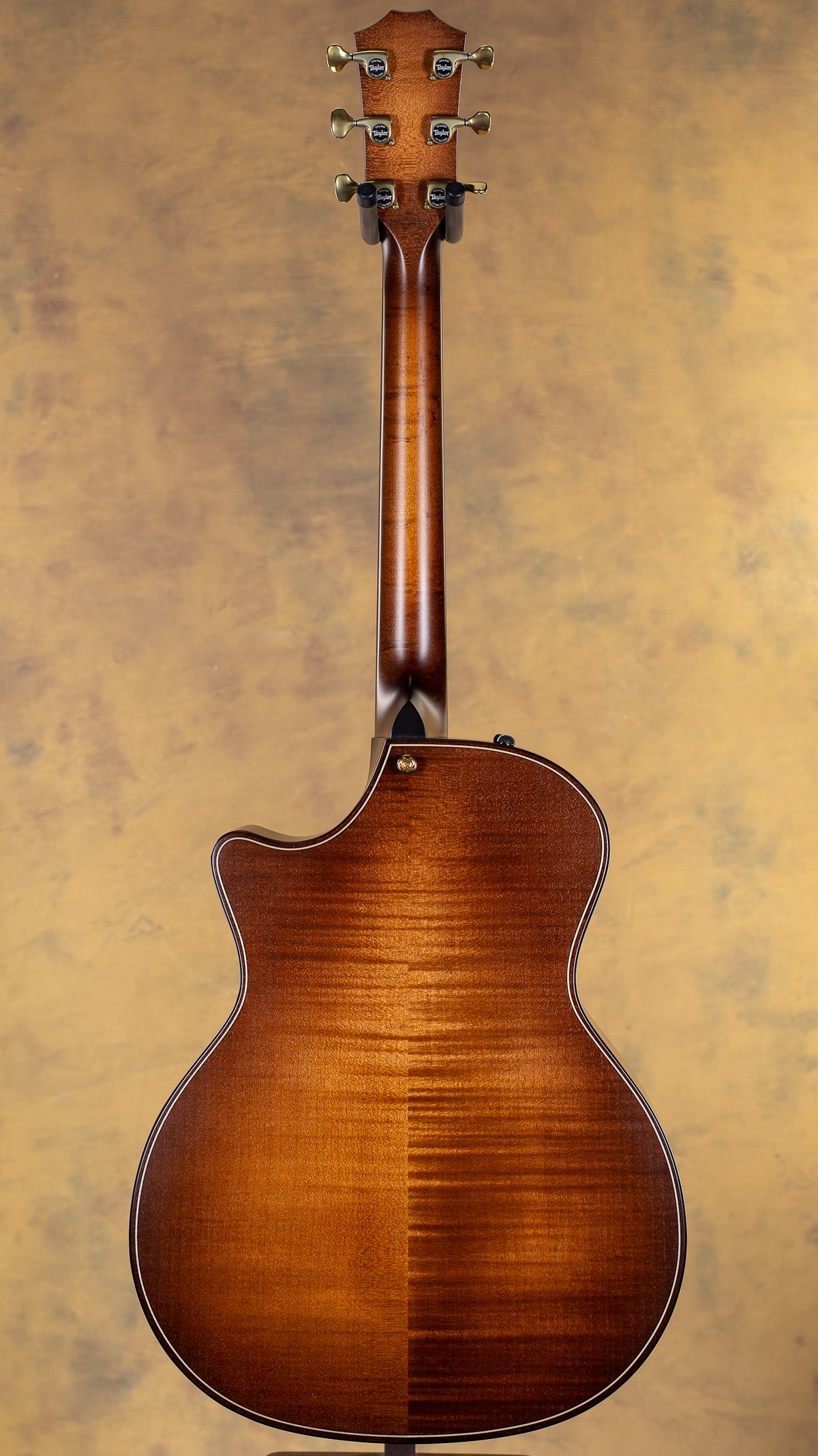 2024 Taylor Builder's Edition 614ce Wild Honey Burst
