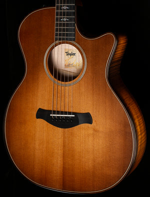 Taylor Builder's Edition 614ce Wild Honey Burst (121)