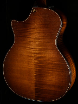 Taylor Builder's Edition 614ce Wild Honey Burst (121)