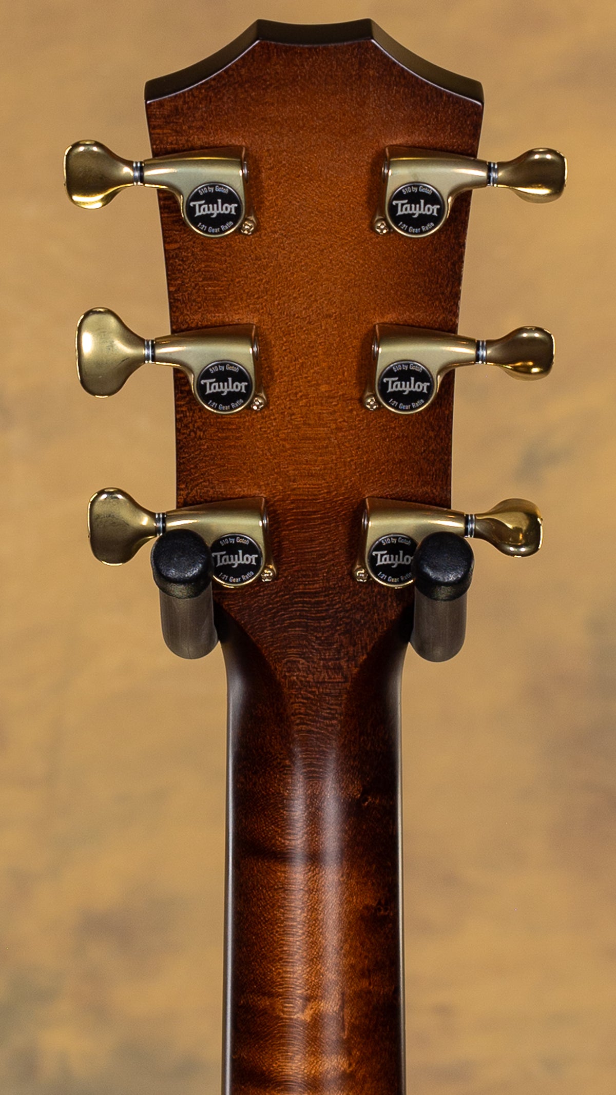 2024 Taylor Builder's Edition 614ce Wild Honey Burst