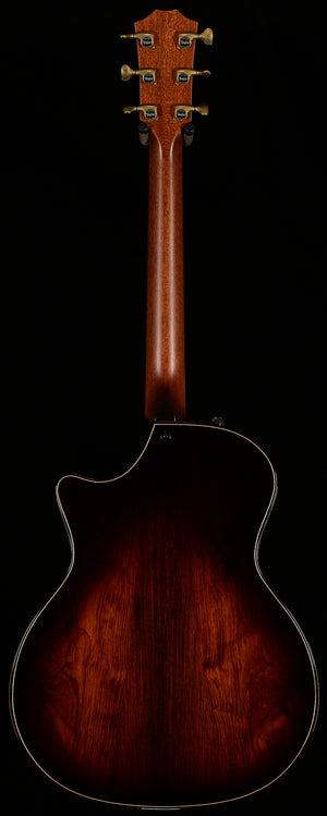 Taylor Builder's Edition 814ce Honduran Rosewood/Adirondack Spruce Shaded Edge Burst (004)
