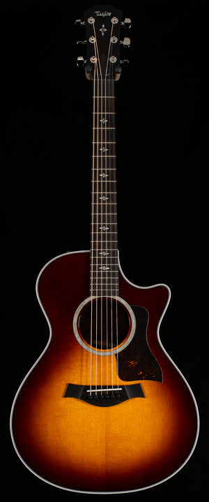 Taylor 412CE-R East Indian Rosewood Tobacco Sunburst Top (086)