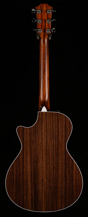 Taylor 412CE-R East Indian Rosewood Tobacco Sunburst Top (086)