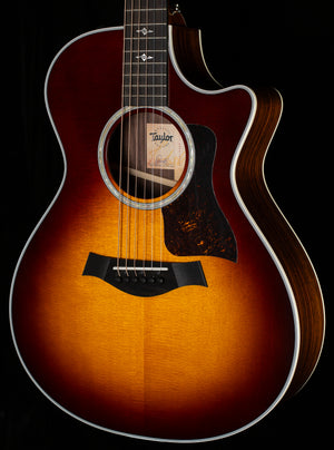 Taylor 412CE-R East Indian Rosewood Tobacco Sunburst Top (086)