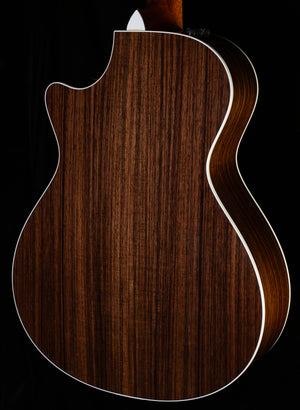Taylor 412CE-R East Indian Rosewood Tobacco Sunburst Top (086)