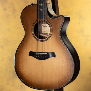 2021 Taylor Builder's Edition 912ce Grand Concert Wild Honey
