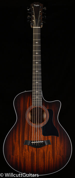 Taylor 326ce Baritone-8 Special Edition Mahogany (132)